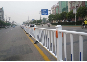 山东省市政道路护栏工程